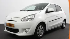 Gebruikt 2015 Mitsubishi Space Star Hatchback | € 5.890 (Eerlijke prijs)