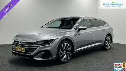 Grijs metallic Gebruikt 2023 VW Arteon Business Stationwagen | € 27.500 (Eerlijke prijs)