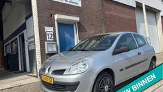 Grijs Gebruikt 2007 Renault Clio II Business Hatchback | € 1.549 (Goede deal)