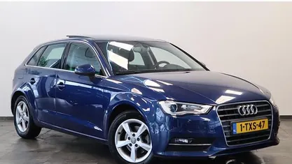 Occasion 2014 Audi A3 Sportback Ambiente Hatchback | € 16.750 (Eerlijke prijs)