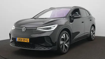 Zwart Gebruikt 2023 VW ID.4 Pro SUV | € 32.450 (Eerlijke prijs)