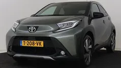 Groen Gebruikt 2023 Toyota Aygo Envy Hatchback | € 21.945 (Eerlijke prijs)