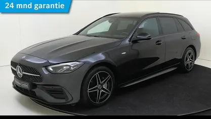 Gebruikt 2025 Mercedes C300 Business Stationwagen | € 50.945 (Eerlijke prijs)