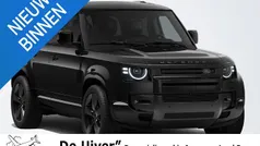 Zwart Gebruikt 2025 Land Rover Defender HSE Dynamic SUV | € 105.845 (Goede deal)