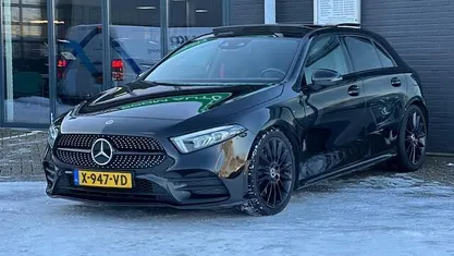 Gebruikt 2018 Mercedes A250 Premium Plus Hatchback | € 18.995 (Goede deal)