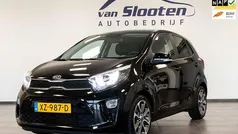 Zwart Gebruikt 2019 Kia Picanto Hatchback | € 11.950 (Eerlijke prijs)