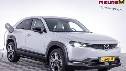 Wit Gebruikt 2020 Mazda MX30 Edition SUV | € 12.990 (Goede deal)