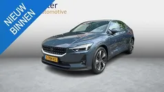 Blauw, metallic lak Gebruikt 2023 Polestar 2 Long Range Single Motor Sedan | € 31.900 (Eerlijke prijs)