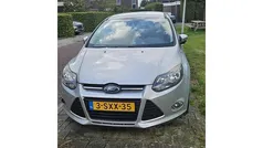 Grijs Gebruikt 2014 Ford Focus Titanium Stationwagen | € 3.450 (Goede deal)