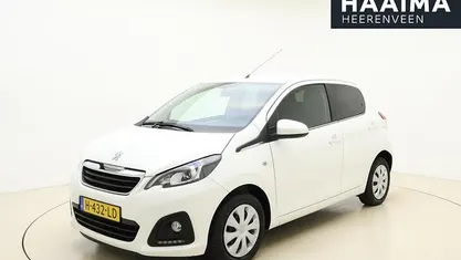 Occasion 2020 Peugeot 108 Active Hatchback | € 9.450 (Eerlijke prijs)