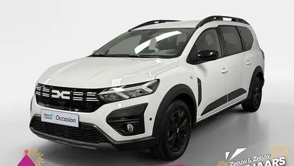 Blanc glacier Gebruikt 2023 Dacia Jogger Extreme MPV | € 20.935 (Eerlijke prijs)