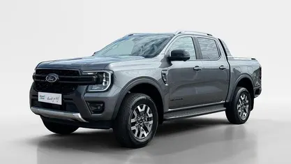 Gebruikt 2025 Ford Ranger Wildtrack Pickup | € 66.130