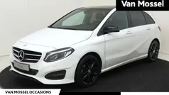 Wit Gebruikt 2016 Mercedes B180 Night MPV | € 17.900 (Goede deal)