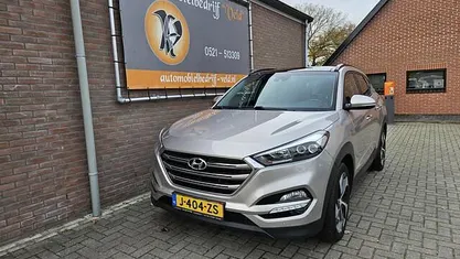 Occasion Hyundai Tucson Premium 177 PK (130 kW) 2016 SUV