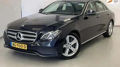 Occasion Mercedes E350 259 PK (190 kW) 2017 Sedan