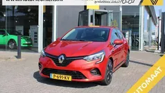 Rood Gebruikt 2021 Renault Clio V R.S. Hatchback | € 19.640 (Goede deal)