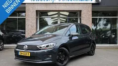 Zwart Gebruikt 2017 VW Golf Sportsvan Allstar MPV | € 15.945 (Eerlijke prijs)