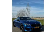 Blauw Gebruikt 2019 BMW M850 Executive Coupé | € 74.495 (Eerlijke prijs)