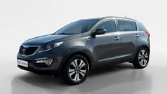 Gebruikt 2011 Kia Sportage SUV | € 12.940 (Eerlijke prijs)