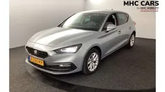 Zilver Gebruikt 2022 Seat Leon Business Hatchback | € 17.700 (Goede deal)