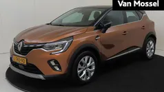Oranje Gebruikt 2020 Renault Captur Intens SUV | € 18.235 (Eerlijke prijs)