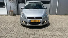 Grijs Gebruikt 2010 Suzuki Splash Exclusive Hatchback | € 3.750 (Eerlijke prijs)