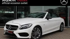 Gebruikt 2018 Mercedes C180 Premium Cabriolet | € 28.995 (Eerlijke prijs)