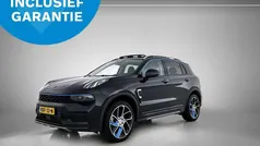 Zwart Gebruikt 2022 Lynk & Co 01 SUV | € 25.450 (Eerlijke prijs)