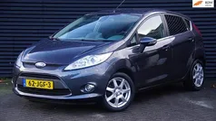 Grijs Gebruikt 2009 Ford Fiesta Ghia Hatchback | € 3.799 (Eerlijke prijs)