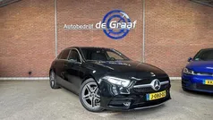 Zwart Gebruikt 2020 Mercedes A180 Business Hatchback | € 22.995 (Goede deal)
