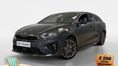 Grijs Gebruikt 2019 Kia ProCeed Hatchback | € 16.950 (Eerlijke prijs)