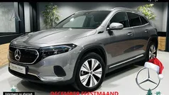 Grijs Gebruikt 2021 Mercedes EQA250 Luxury SUV | € 29.300 (Eerlijke prijs)