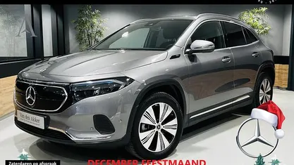 Grijs Gebruikt 2021 Mercedes EQA250 Luxury SUV | € 29.300 (Eerlijke prijs)