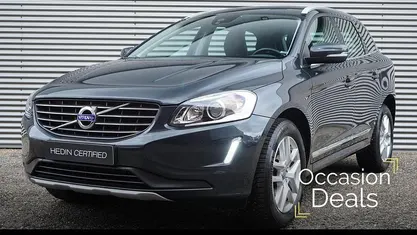 Gebruikt 2017 Volvo XC60 SUV | € 29.995 (Eerlijke prijs)