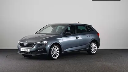 Occasion 2022 Skoda Scala Business Line Hatchback | € 19.749 (Eerlijke prijs)