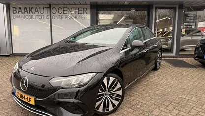Occasion Mercedes EQE300 Business 180 kW (245 PK) 2024 Zwart Sedan
