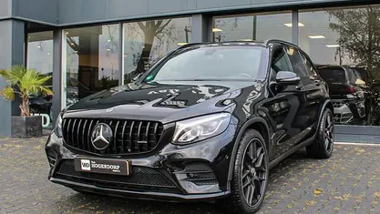 Occasion Mercedes GLC43 AMG AMG 368 PK (270 kW) 2017 SUV