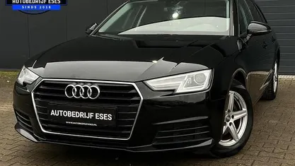 Zwart Occasion 2019 Audi A4 Stationwagen | € 14.999 (Goede deal)