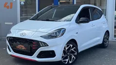Gebruikt 2021 Hyundai i10 N Line Hatchback | € 14.950 (Goede deal)