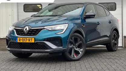 Occasion Renault Arkana Luxe 94 PK (69 kW) 2021 Blauw SUV