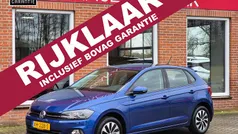 Blauw Gebruikt 2019 VW Polo Comfortline Hatchback | € 14.450 (Eerlijke prijs)