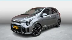 Grijs Gebruikt 2025 Kia Picanto GT-Line Hatchback | € 21.950 (Eerlijke prijs)