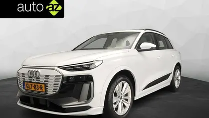 Occasion 2024 Audi Q6 e-tron Advanced SUV | € 64.900 (Super prijs)