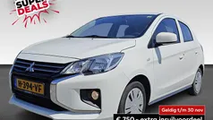 Gebruikt 2020 Mitsubishi Space Star Hatchback | € 8.930 (Eerlijke prijs)