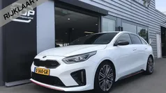 Wit Gebruikt 2021 Kia ProCeed Hatchback | € 28.650 (Eerlijke prijs)
