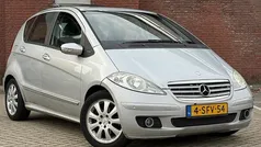 Grijs Gebruikt 2005 Mercedes A200 Classic MPV | € 2.950 (Super prijs)