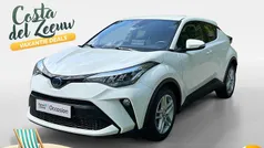 Wit Gebruikt 2023 Toyota C-HR SUV | € 23.435 (Super prijs)