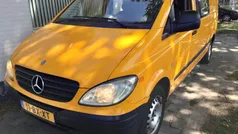 Bestelauto Gebruikt 2006 Mercedes Vito MPV | € 2.950 (Goede deal)