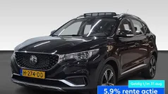 Zwart Gebruikt 2019 MG ZS Luxury Sedan | € 13.740 (Eerlijke prijs)
