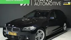 Blauw Gebruikt 2017 BMW 528 M Sport Stationwagen | € 23.950 (Eerlijke prijs)